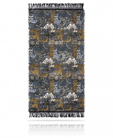 Палантин Унисекс W.FR240-PERSE/GRIS